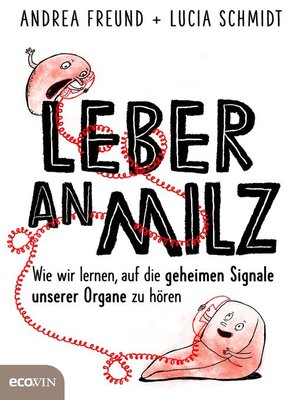 cover image of Leber an Milz